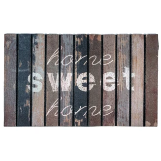 Αντιολισθητικό Πατάκι Εισόδου Ecomat 820 Home Sw Home Slats 45x75εκ Sdim