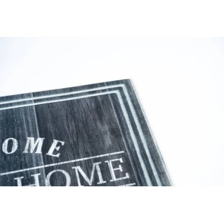 Αντιολισθητικό Πατάκι Εισόδου Ecomat Tradition 730 Welcome To Our Home 45x60εκ Sdim