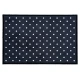Sdim Πατάκι Εισόδου Μοκέτα με Αντιολισθητικό Υπόστρωμα Mondial 047 Dots 50x75εκ. Πάχους 8mm