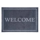 Sdim Πατάκι Εισόδου Μοκέτα με Αντιολισθητικό Υπόστρωμα Mondial 063 Welcome Lines 50x75εκ. Πάχους 8mm