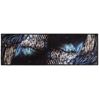 Πατάκι Κουζίνας με Αντιολισθητικό Υπόστρωμα Prestige XXL 007 Wings 50x150εκ Sdim