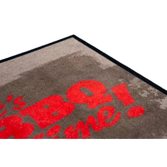 Πατάκι Κουζίνας με Αντιολισθητικό Υπόστρωμα Enjoy & Relax 117 BBQ Time 66x90εκ Sdim