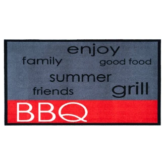 Πατάκι Κουζίνας με Αντιολισθητικό Υπόστρωμα Enjoy & Relax 199 Enjoy Summer 66x90εκ Sdim