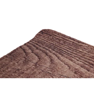 Sdim Πατάκι Κουζίνας με Αντιολισθητικό Υπόστρωμα Cook & Wash 100 Kitchen Wood Brown 50x150εκ.