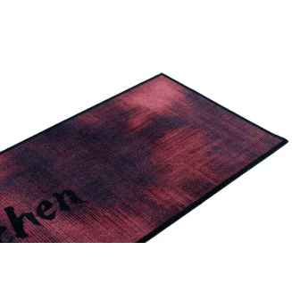 Πατάκι Κουζίνας με Αντιολισθητικό Υπόστρωμα Cook & Wash 201 Kitchen Burgundy Κόκκινο/Μπορντώ 50x150εκ Sdim