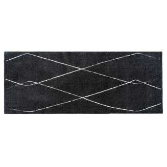 Πατάκι Κουζίνας με Αντιολισθητικό Υπόστρωμα Universal 030 Triangles 67x150εκ Sdim