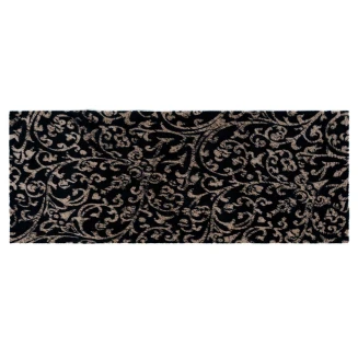 Πατάκι Κουζίνας με Αντιολισθητικό Υπόστρωμα Universal 031 Leaves 67x150εκ Sdim