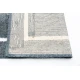 Sdim Βαμβακερό/Microfiber Αντιολισθητικό Πατάκι Μπάνιου Space 003 Gray 45x85εκ.