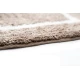 Sdim Βαμβακερό/Microfiber Αντιολισθητικό Πατάκι Μπάνιου Space 005 Moka 45x85εκ.