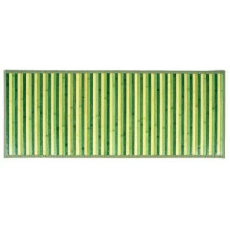 Πατάκι Κουζίνας Bamboo 001 Πράσινο 50x130εκ Sdim