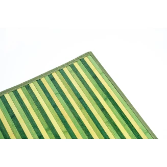Πατάκι Κουζίνας Bamboo 001 Πράσινο 50x130εκ Sdim