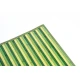 Sdim Πατάκι Κουζίνας Bamboo 001 Πράσινο 50x130εκ.