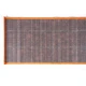 Sdim Πατάκι Κουζίνας Bamboo 002 Πορτοκαλί 50x130εκ.