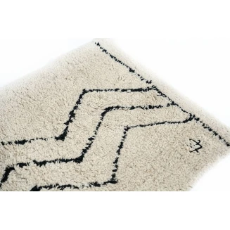 Βαμβακερό Πατάκι Μπάνιου Berbero 002 50x90εκ Sdim