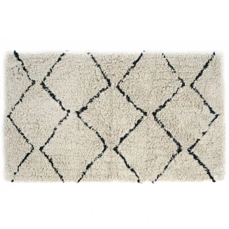 Βαμβακερό Πατάκι Μπάνιου Berbero 004 50x90εκ Sdim