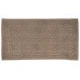 Sdim Πατάκι Μπάνιου με Μικροΐνες & Αντιολισθητικό Υπόστρωμα Venere 004 Beige 50x90εκ.