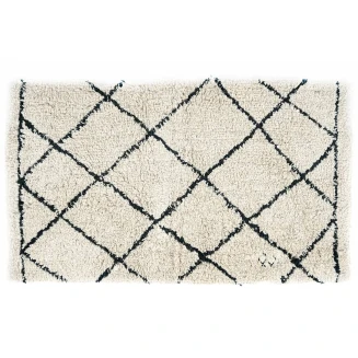 Βαμβακερό Πατάκι Μπάνιου Berbero 005 50x90εκ Sdim