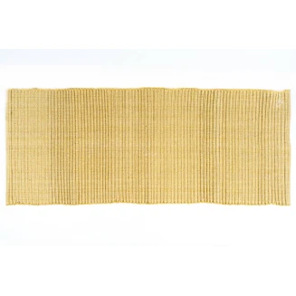 Βαμβακερό Πατάκι Κουζίνας Formula Yellow 55x140εκ Sdim