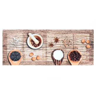 Πατάκι Κουζίνας με Αντιολισθητικό Υπόστρωμα Master Chef MC 010 60x150εκ Sdim