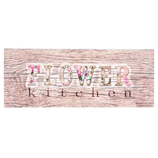 Πατάκι Κουζίνας με Αντιολισθητικό Υπόστρωμα Master Chef MC 011 60x150εκ Sdim