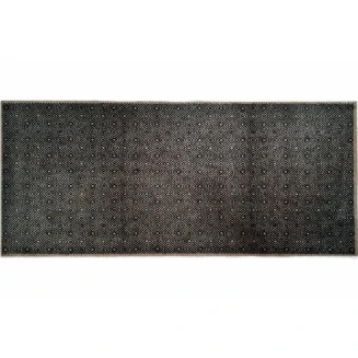 Πατάκι Κουζίνας με Αντιολισθητικό Υπόστρωμα Universal 627 Diamond Beige 67x150εκ Sdim