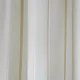Κουρτίνα Με Τρέσα 145x290 Maison Blanche Ριγέ 2468/501
