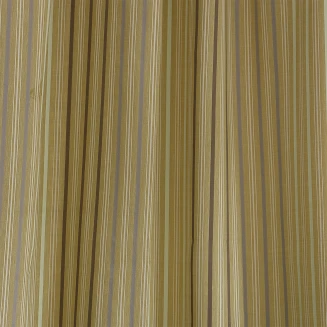 Κουρτίνα Με Τρέσα 145x290 Maison Blanche Ριγέ 2499/107