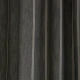 Κουρτίνα Με Τρέσα 145x290 Maison Blanche 17700 Γκρί