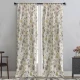 Κουρτίνα Με Τρέσα 145x270 Maison Blanche Λονέτα Treasure
