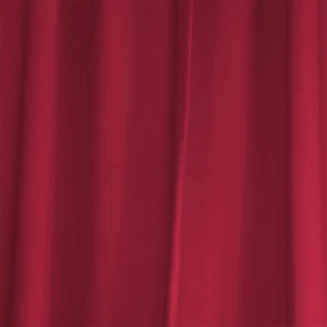 Κουρτίνα Με Τρέσα 145x285 Maison Blanche Λινε Φούξια