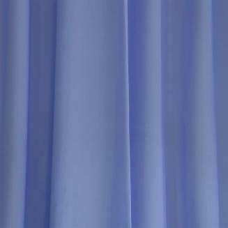 Κουρτίνα Με Τρέσα 145x285 Maison Blanche Λινε Γαλάζιο