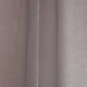 Κουρτίνα Με Τρέσα 145x290 Maison Blanche 29818 Λιλά