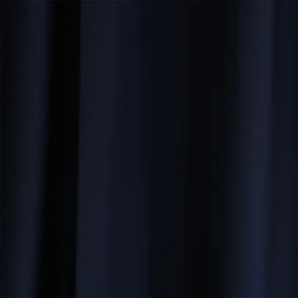 Κουρτίνα Με Τρέσα 145x270 Maison Blanche 5233/02 Μπλέ