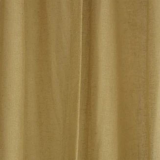 Κουρτίνα Με Τρέσα 145x290 Maison Blanche 63044 Μπέζ