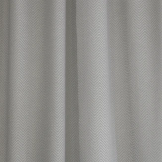Κουρτίνα Με Τρέσα 145x300 Maison Blanche 7373 Γκρί