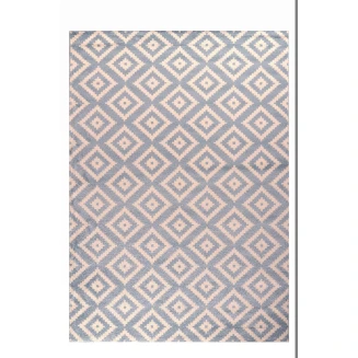 Χαλί 133x190 Tzikas carpets Siesta 00093-230 Μπλε