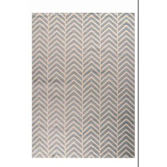 Χαλί 133x190 Tzikas carpets Siesta 00148-230 Μπλε