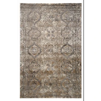 Χαλί 160x230 Tzikas carpets Elite 16952-957 Καφε-Γκρι