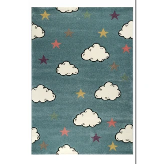 Χαλί 133x190 Tzikas carpets Diamond 17419-030 Μπλε