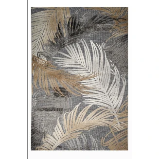 Χαλί 133x190 Tzikas carpets Boheme 18531-095 Γκρι