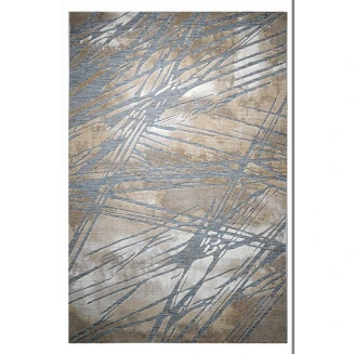 Χαλί 133x190 Tzikas carpets Boheme 18535-030 Μπλε