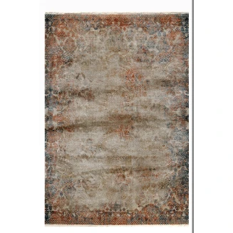 Χαλί 200x250 Tzikas carpets Serenity 19011-110 Πολυχρωμο