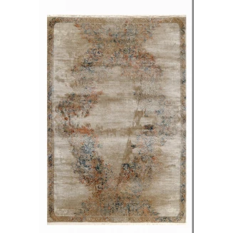 Σετ Πατάκια 3 Τεμαχίων Tzikas carpets Serenity 19013-110 Πολυχρωμο