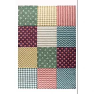 Χαλί 160x230 Tzikas carpets Diamond 19307-110 Πολυχρωμο