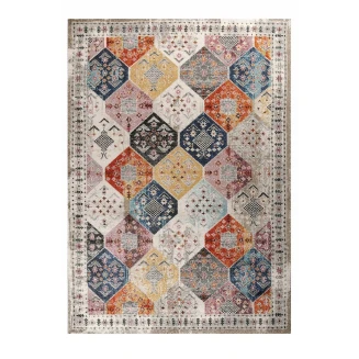 Χαλί 200x290 Tzikas carpets Salsa 20049-110 Πολυχρωμο