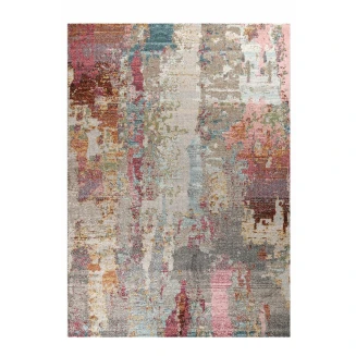 Σετ Πατάκια 3 Τεμ. Tzikas carpets Salsa 20073-110 Πολυχρωμο