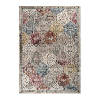 Σετ Πατάκια 3 Τεμ. Tzikas carpets Salsa 20091-110 Πολυχρωμο