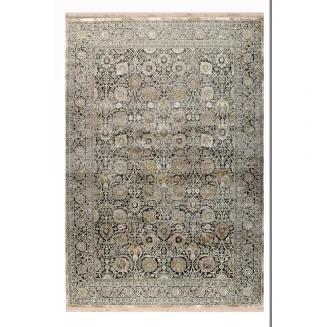 Χαλί 160x230 Tzikas carpets Serenity 20619-956 Καφε-Γκρι