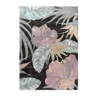 Χαλί 133x190 Tzikas carpets Floral 22440-297 Γκρι