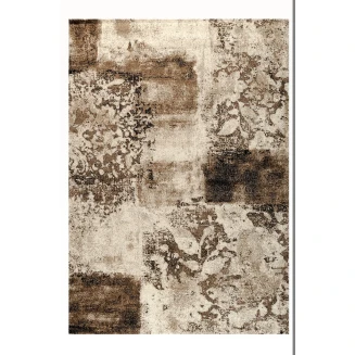 Διάδρομος Φ.67 Tzikas carpets Sky 23058-680 Μπεζ-Καφε